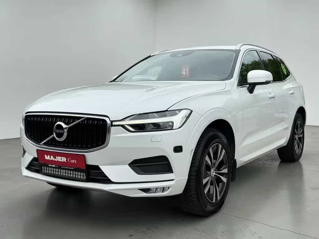 Volvo XC60 XC 60  Momentum Pro AWD*H&K*ACC*LED*AHK* 12/2020-photo-1