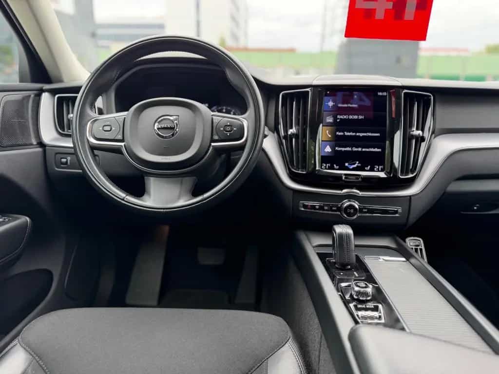 Volvo XC60 XC 60  Momentum Pro AWD*H&K*ACC*LED*AHK* 12/2020-photo-17