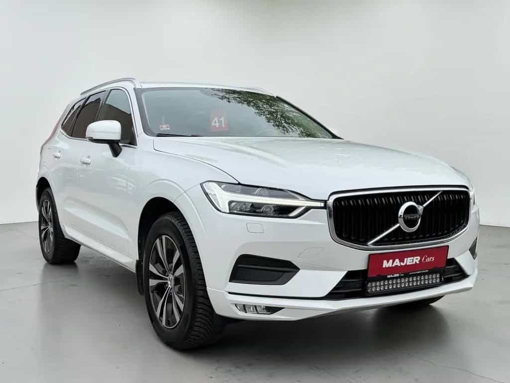 Volvo XC60 XC 60  Momentum Pro AWD*H&K*ACC*LED*AHK* 12/2020-photo-3