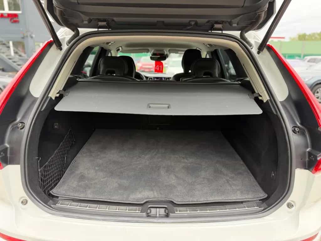 Volvo XC60 XC 60  Momentum Pro AWD*H&K*ACC*LED*AHK* 12/2020-photo-31