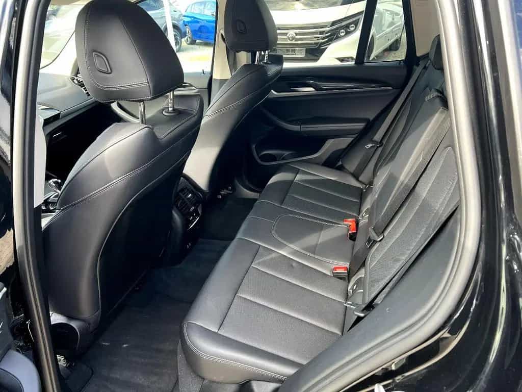 BMW X3 20d xDrive *LED Navi Leder Kamera Sitzh. DAB* 05/2022-photo-12
