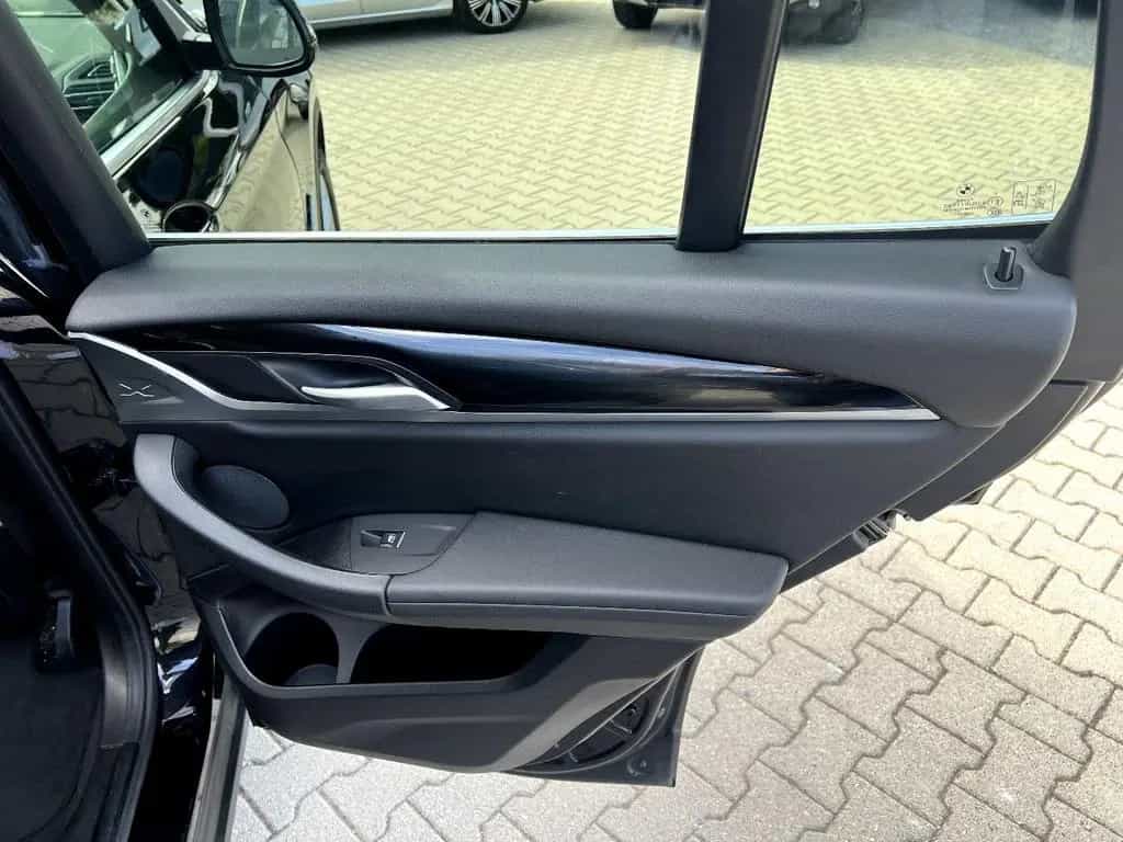 BMW X3 20d xDrive *LED Navi Leder Kamera Sitzh. DAB* 05/2022-photo-14