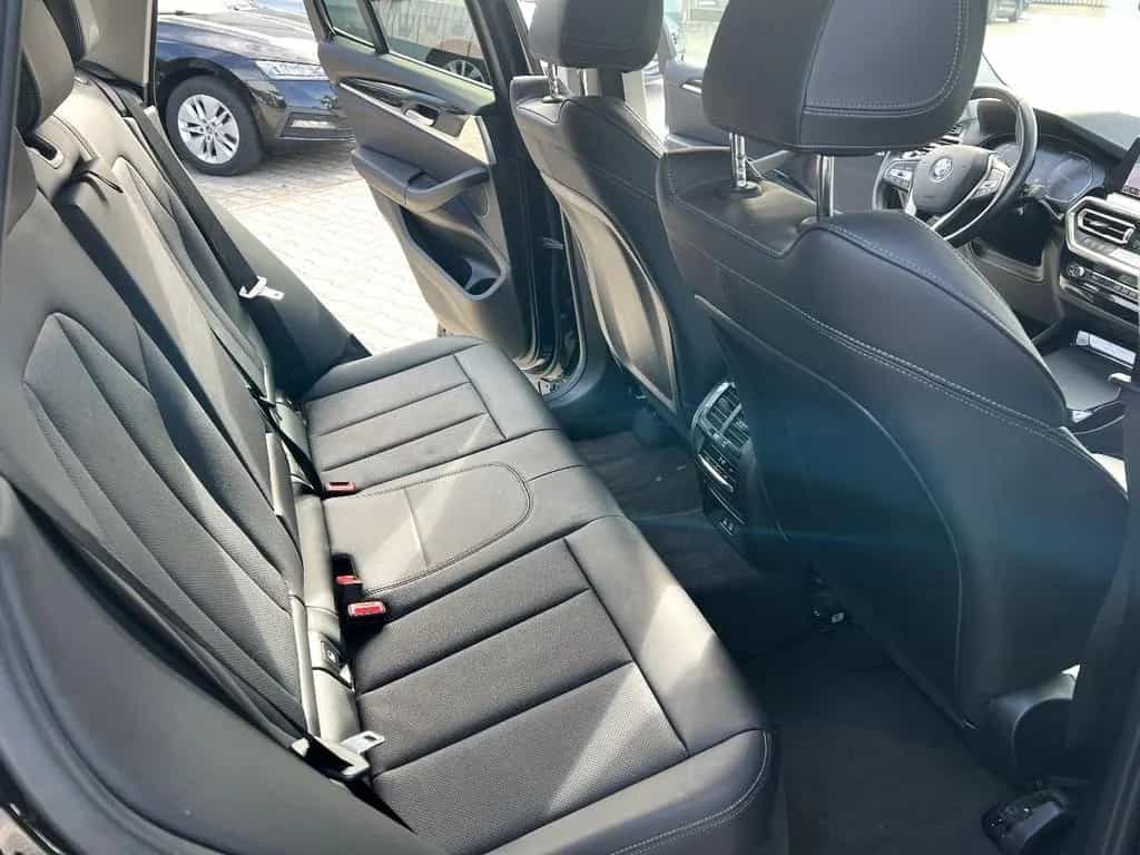 BMW X3 20d xDrive *LED Navi Leder Kamera Sitzh. DAB* 05/2022-photo-15