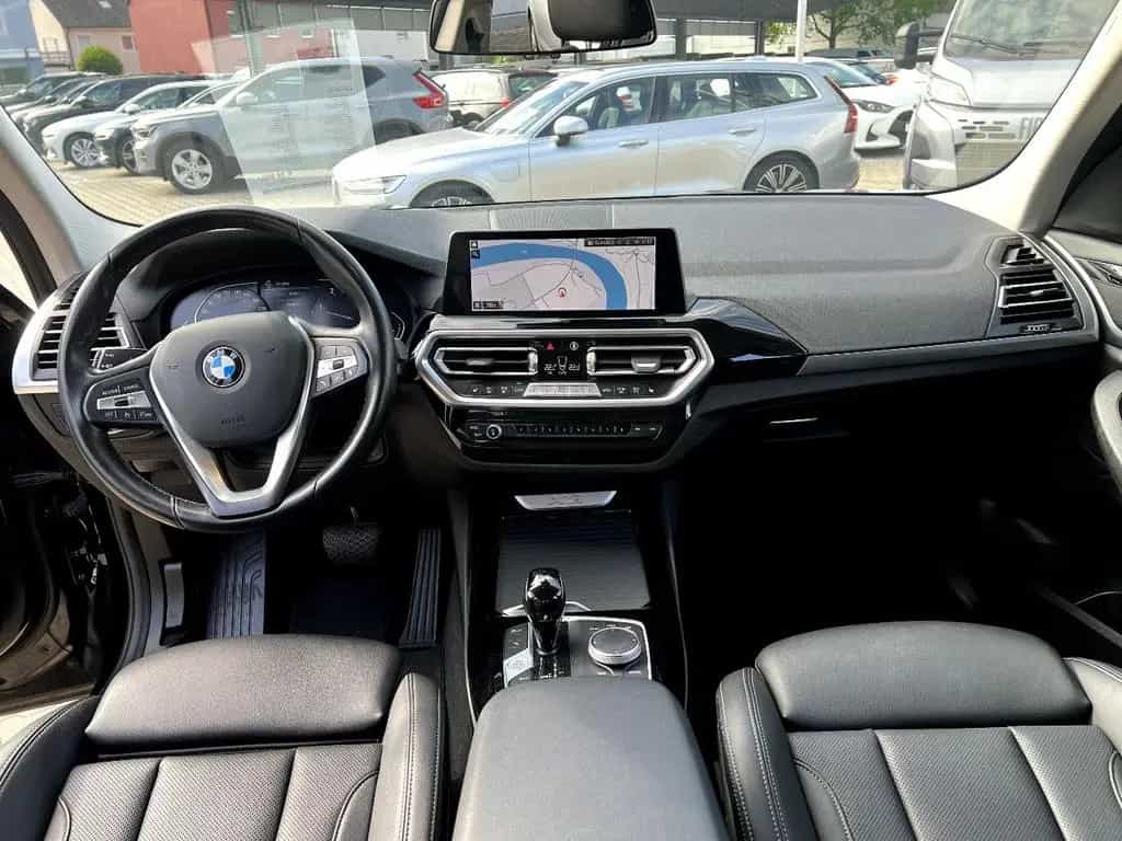 BMW X3 20d xDrive *LED Navi Leder Kamera Sitzh. DAB* 05/2022-photo-18