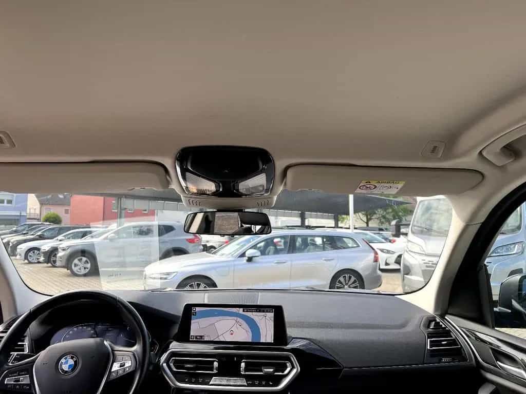 BMW X3 20d xDrive *LED Navi Leder Kamera Sitzh. DAB* 05/2022-photo-19