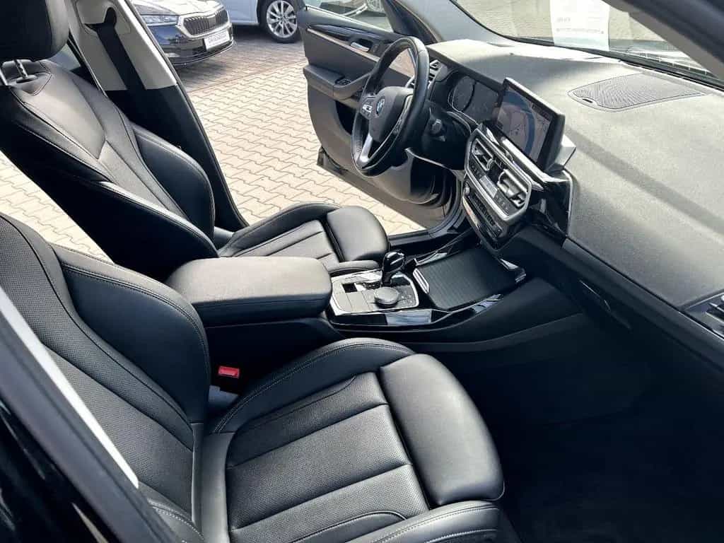 BMW X3 20d xDrive *LED Navi Leder Kamera Sitzh. DAB* 05/2022-photo-21