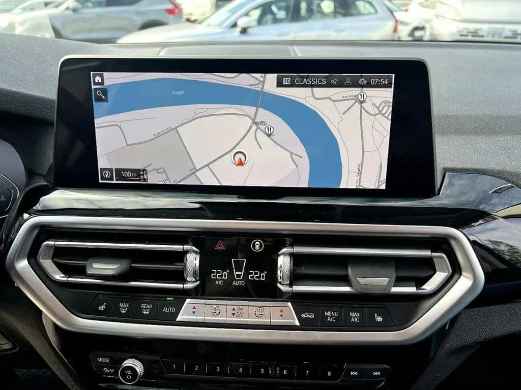 BMW X3 20d xDrive *LED Navi Leder Kamera Sitzh. DAB* 05/2022-photo-25