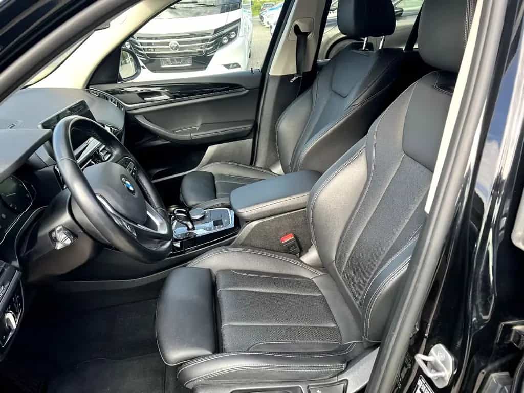 BMW X3 20d xDrive *LED Navi Leder Kamera Sitzh. DAB* 05/2022-photo-8