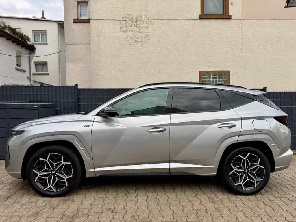 Hyundai TUCSON 1.6 T-GDI 4WD N-LINE*265PS*1HD*KAMERA*19% 05/2022-photo-10