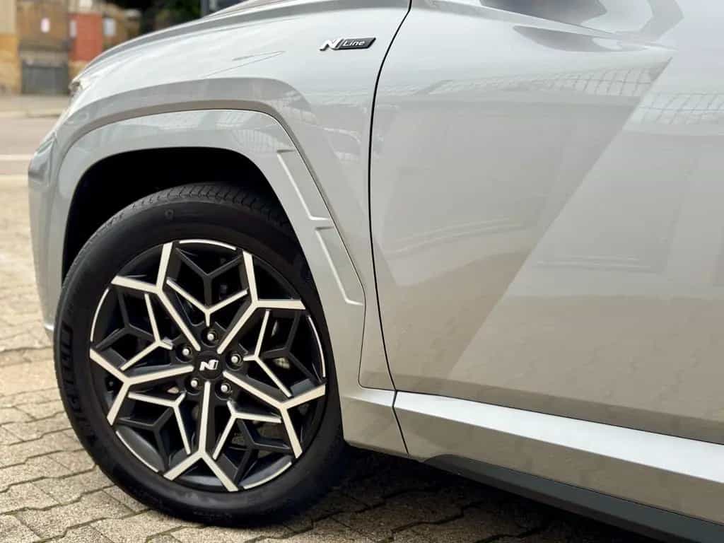 Hyundai TUCSON 1.6 T-GDI 4WD N-LINE*265PS*1HD*KAMERA*19% 05/2022-photo-11