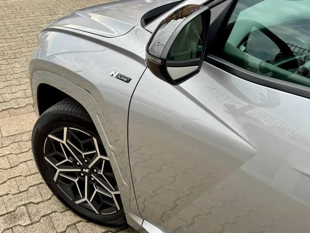 Hyundai TUCSON 1.6 T-GDI 4WD N-LINE*265PS*1HD*KAMERA*19% 05/2022-photo-13
