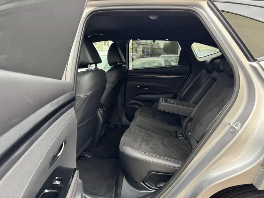 Hyundai TUCSON 1.6 T-GDI 4WD N-LINE*265PS*1HD*KAMERA*19% 05/2022-photo-17