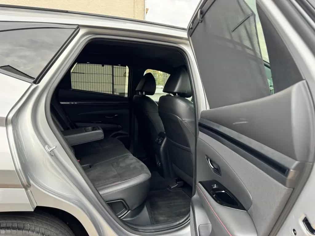 Hyundai TUCSON 1.6 T-GDI 4WD N-LINE*265PS*1HD*KAMERA*19% 05/2022-photo-29