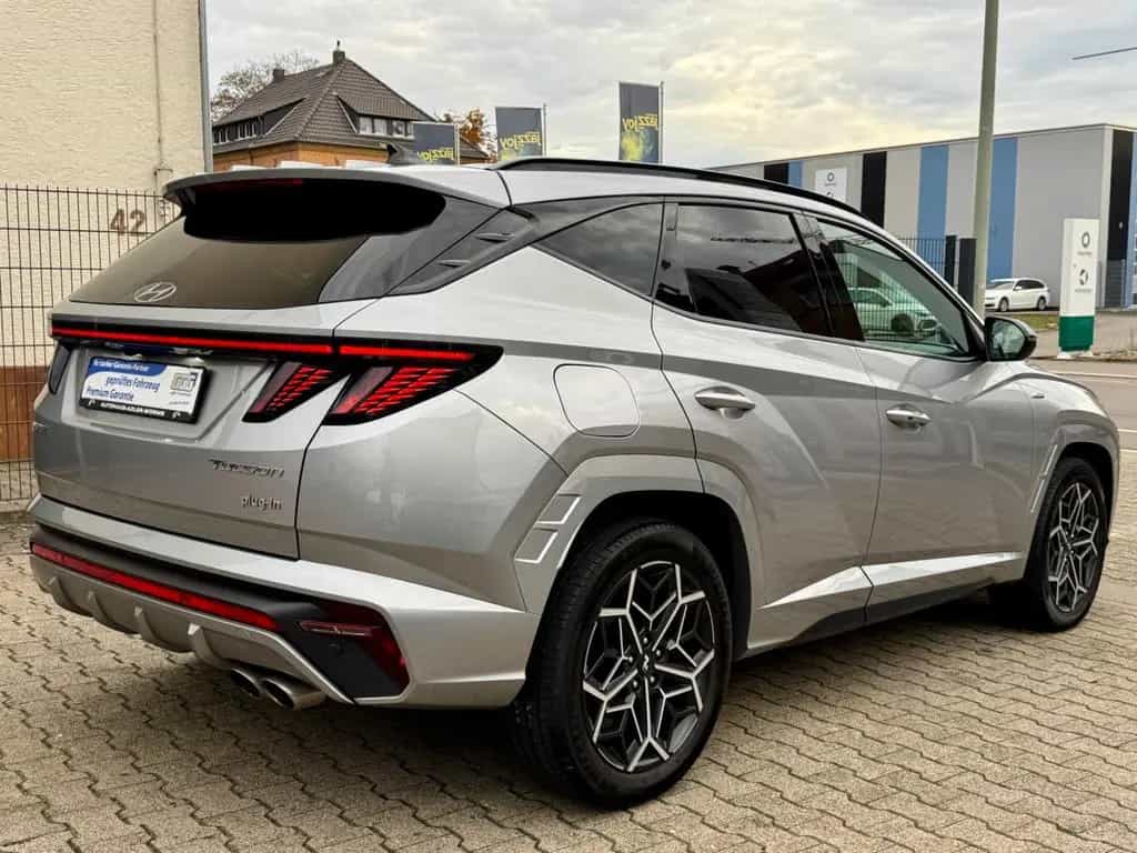 Hyundai TUCSON 1.6 T-GDI 4WD N-LINE*265PS*1HD*KAMERA*19% 05/2022-photo-30