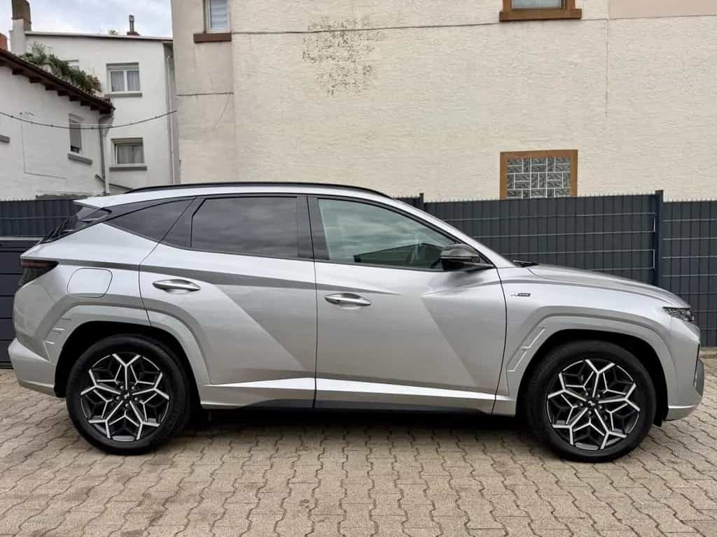 Hyundai TUCSON 1.6 T-GDI 4WD N-LINE*265PS*1HD*KAMERA*19% 05/2022-photo-31