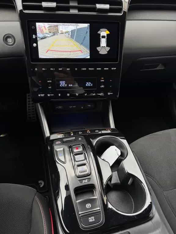Hyundai TUCSON 1.6 T-GDI 4WD N-LINE*265PS*1HD*KAMERA*19% 05/2022-photo-37