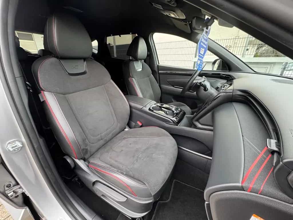 Hyundai TUCSON 1.6 T-GDI 4WD N-LINE*265PS*1HD*KAMERA*19% 05/2022-photo-44