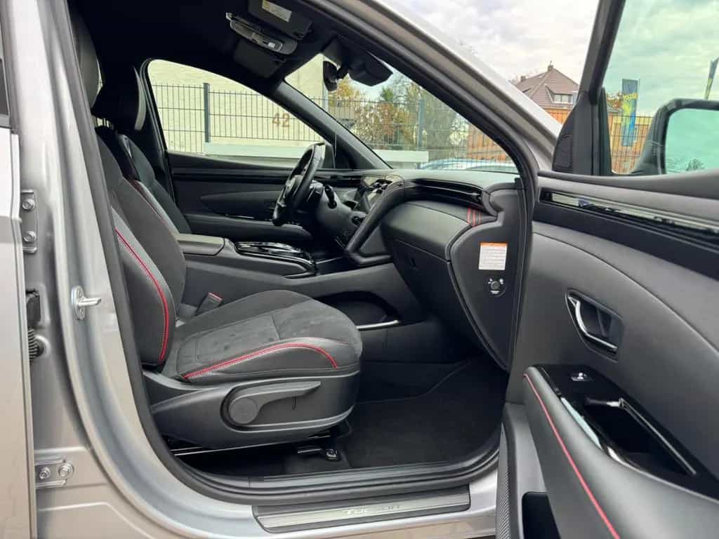 Hyundai TUCSON 1.6 T-GDI 4WD N-LINE*265PS*1HD*KAMERA*19% 05/2022-photo-46