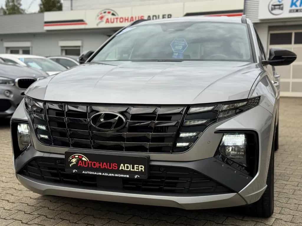 Hyundai TUCSON 1.6 T-GDI 4WD N-LINE*265PS*1HD*KAMERA*19% 05/2022-photo-9