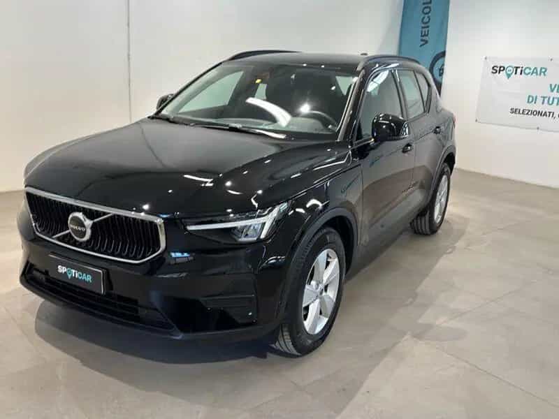 Volvo XC40 T2 automatico Essential 12/2022-photo-0