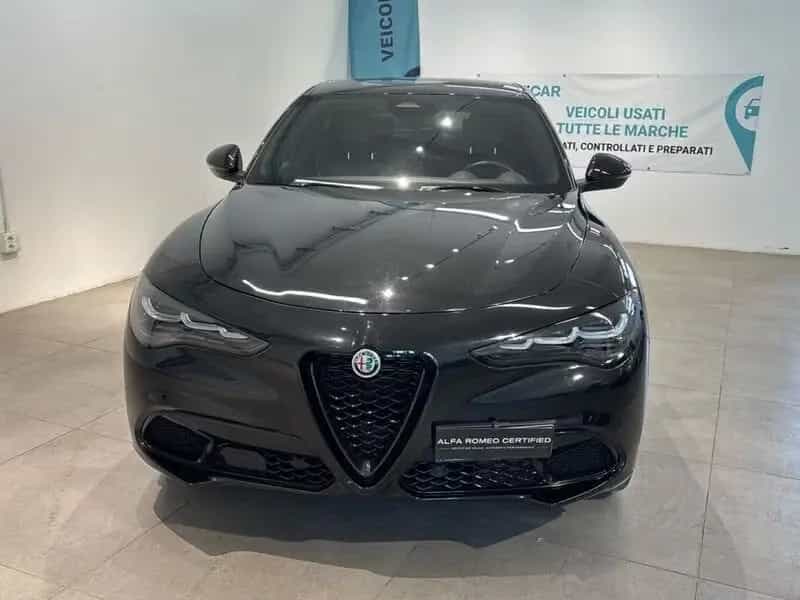 Alfa Romeo Stelvio 2.2 TD 210 CV Veloce AT8 Q4 02/2025-photo-1