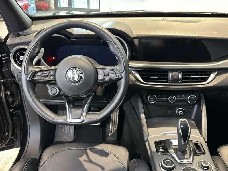 Alfa Romeo Stelvio 2.2 TD 210 CV Veloce AT8 Q4 02/2025-photo-10