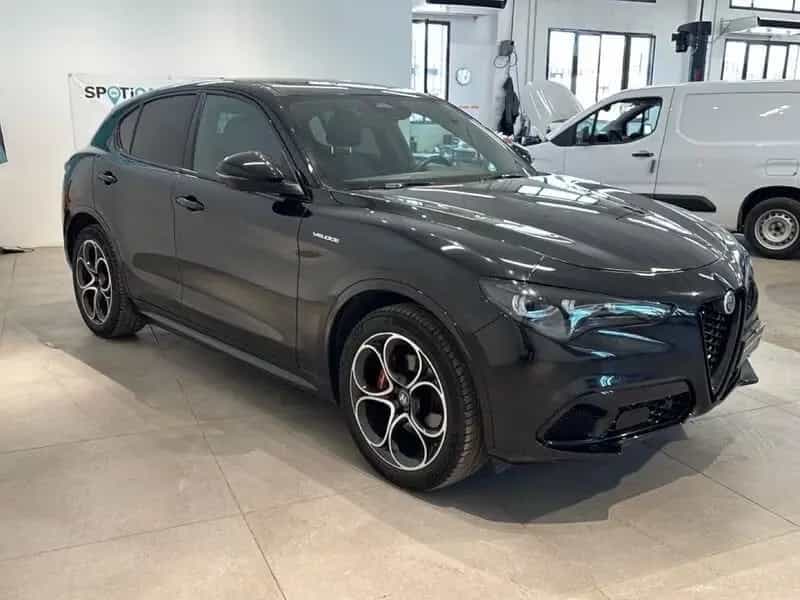 Alfa Romeo Stelvio 2.2 TD 210 CV Veloce AT8 Q4 02/2025-photo-2
