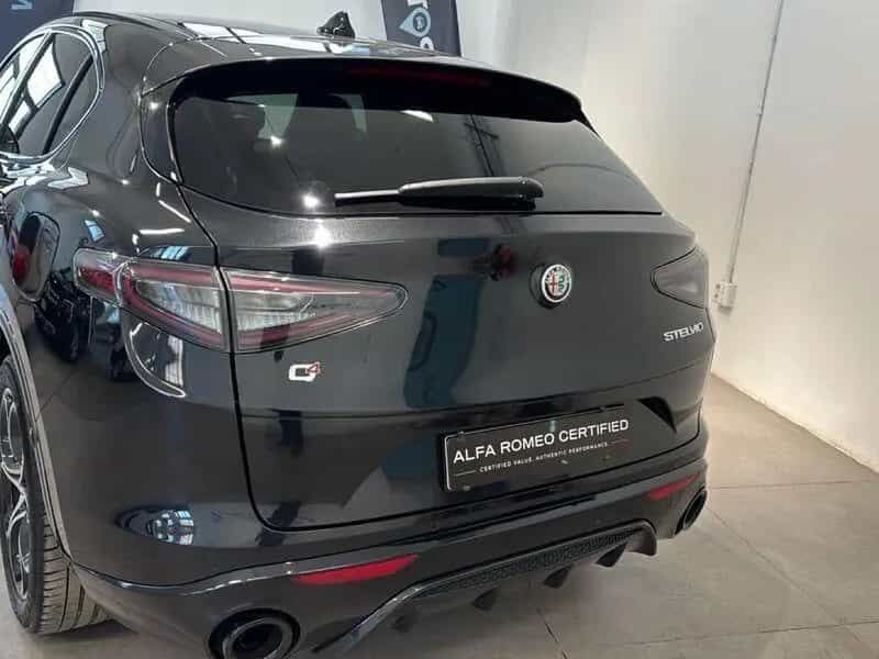 Alfa Romeo Stelvio 2.2 TD 210 CV Veloce AT8 Q4 02/2025-photo-4