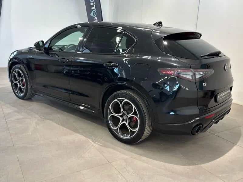 Alfa Romeo Stelvio 2.2 TD 210 CV Veloce AT8 Q4 02/2025-photo-5