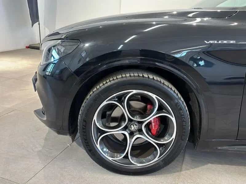 Alfa Romeo Stelvio 2.2 TD 210 CV Veloce AT8 Q4 02/2025-photo-7