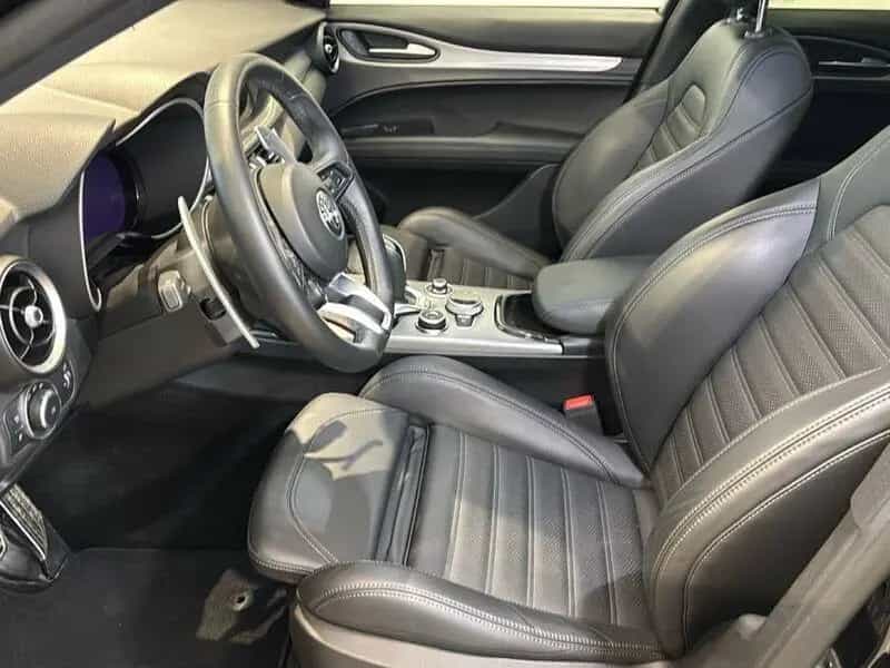 Alfa Romeo Stelvio 2.2 TD 210 CV Veloce AT8 Q4 02/2025-photo-8