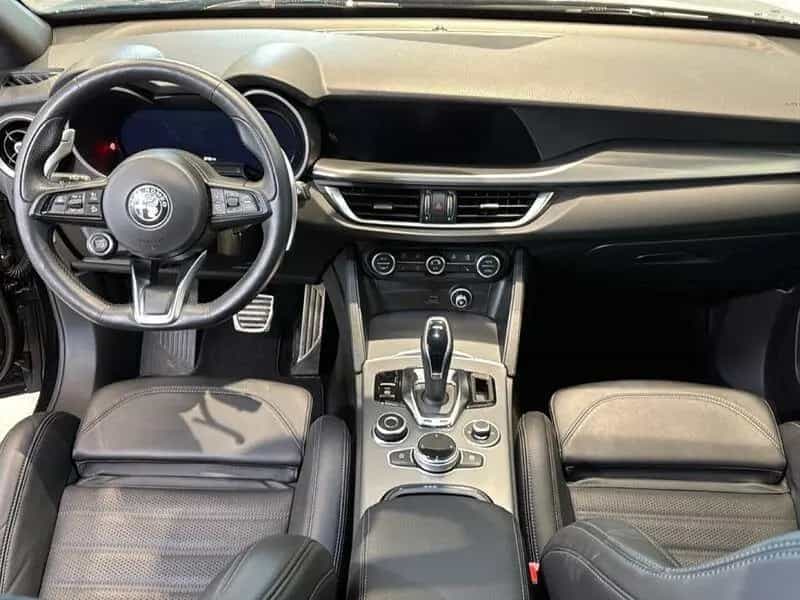 Alfa Romeo Stelvio 2.2 TD 210 CV Veloce AT8 Q4 02/2025-photo-9
