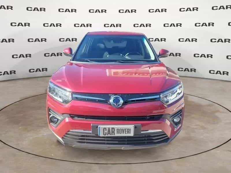 Ssangyong Tivoli Tivoli 1.6 diesel 2WD Exclusive 06/2021-photo-1