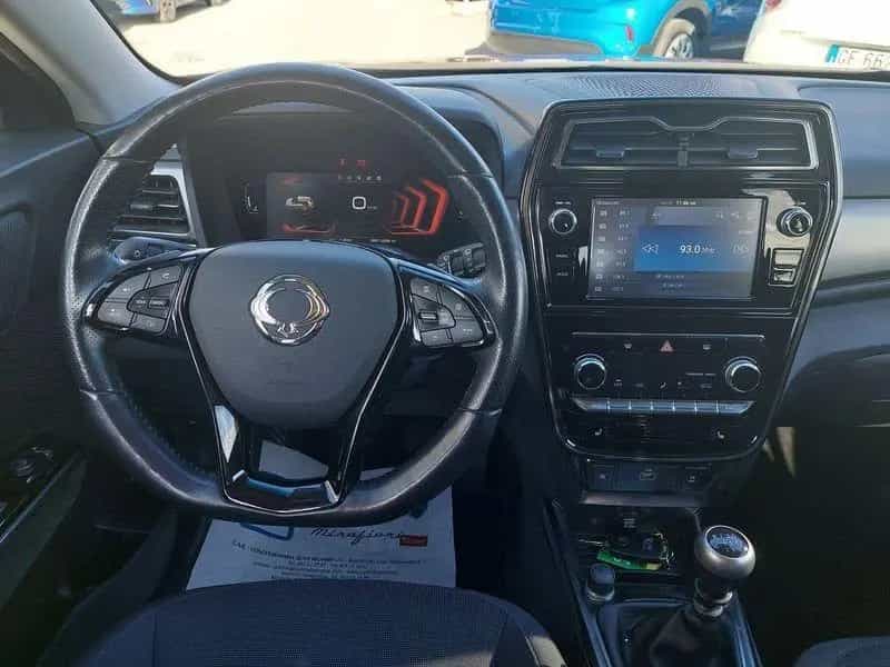 Ssangyong Tivoli Tivoli 1.6 diesel 2WD Exclusive 06/2021-photo-10