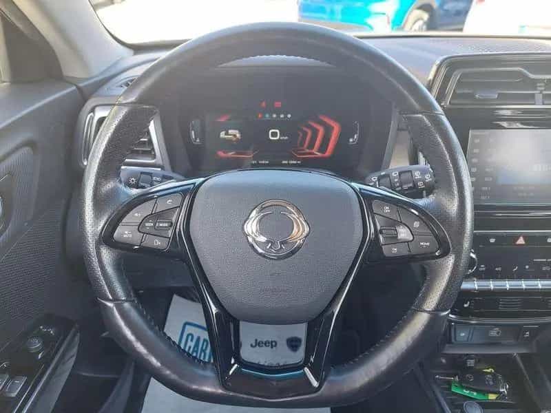 Ssangyong Tivoli Tivoli 1.6 diesel 2WD Exclusive 06/2021-photo-11