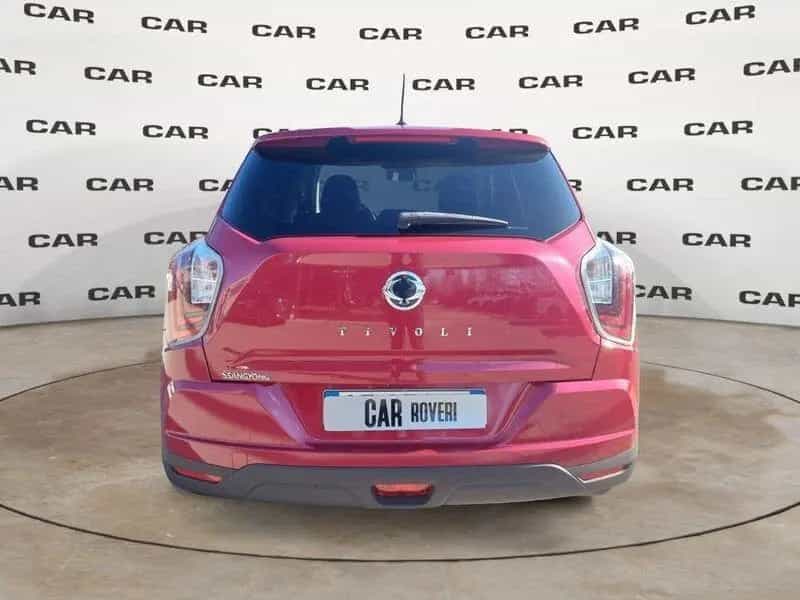 Ssangyong Tivoli Tivoli 1.6 diesel 2WD Exclusive 06/2021-photo-4