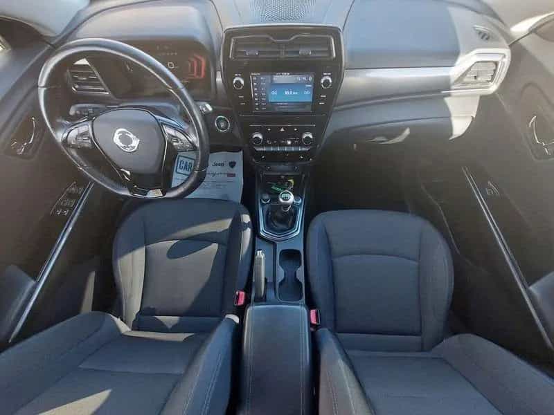 Ssangyong Tivoli Tivoli 1.6 diesel 2WD Exclusive 06/2021-photo-9