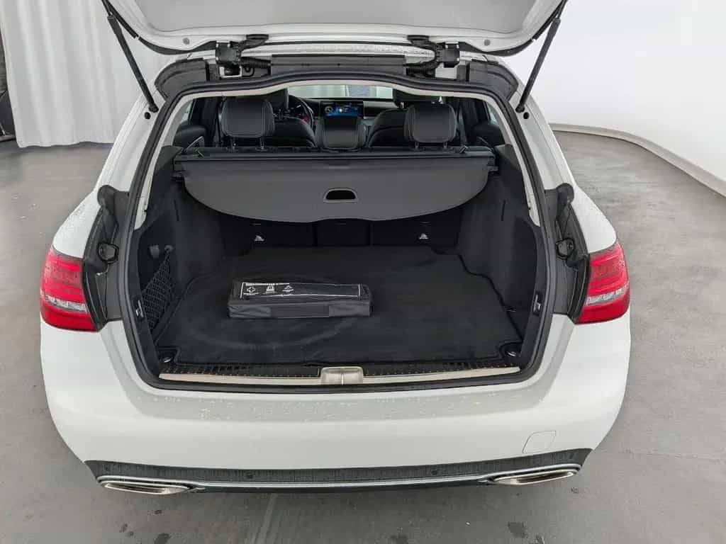 Mercedes-Benz C 300 T Avantgarde LED+NAVI+SHZ+RFK+TEMP+BC/FIS 06/2019-photo-10