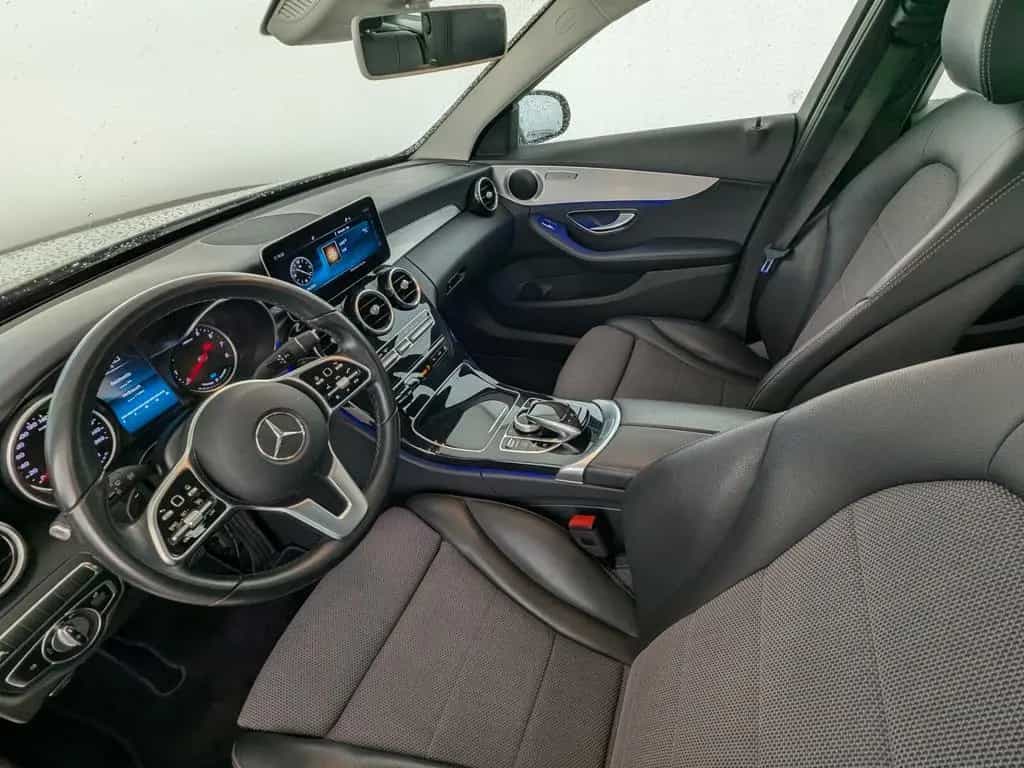 Mercedes-Benz C 300 T Avantgarde LED+NAVI+SHZ+RFK+TEMP+BC/FIS 06/2019-photo-14