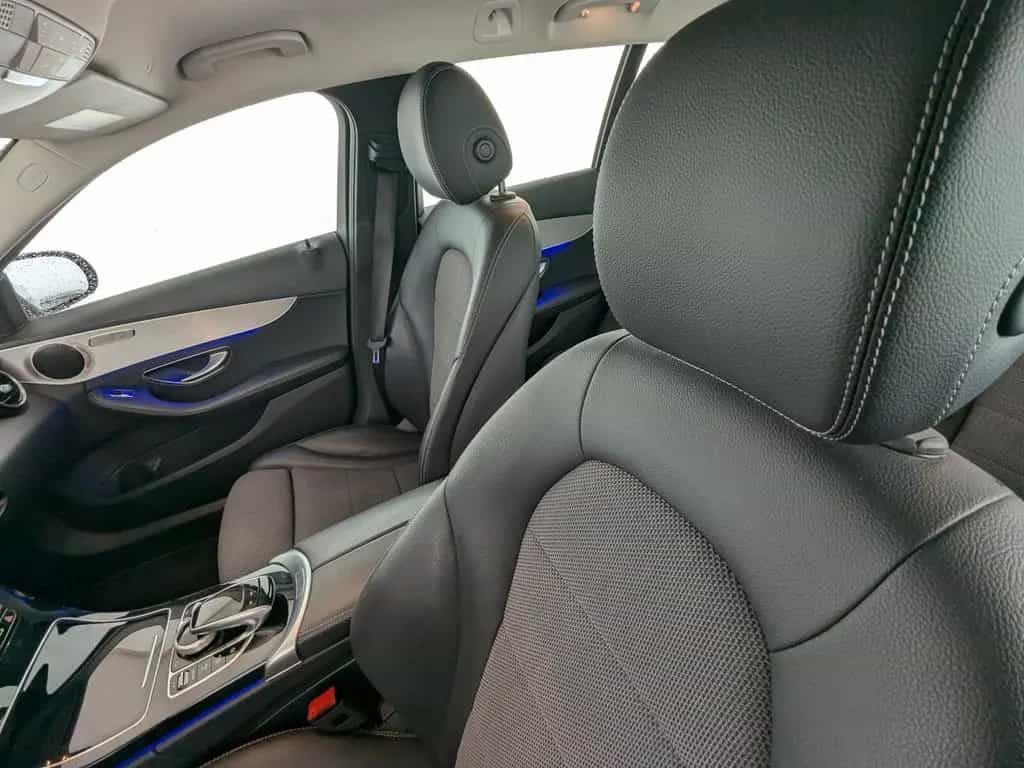 Mercedes-Benz C 300 T Avantgarde LED+NAVI+SHZ+RFK+TEMP+BC/FIS 06/2019-photo-15