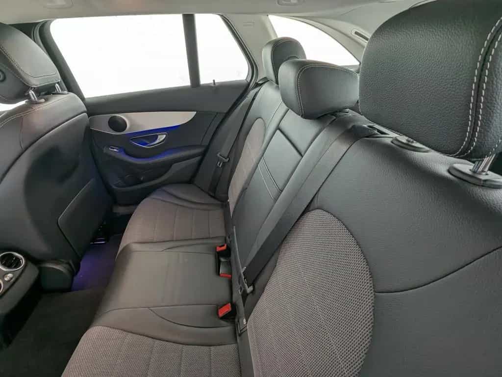 Mercedes-Benz C 300 T Avantgarde LED+NAVI+SHZ+RFK+TEMP+BC/FIS 06/2019-photo-16