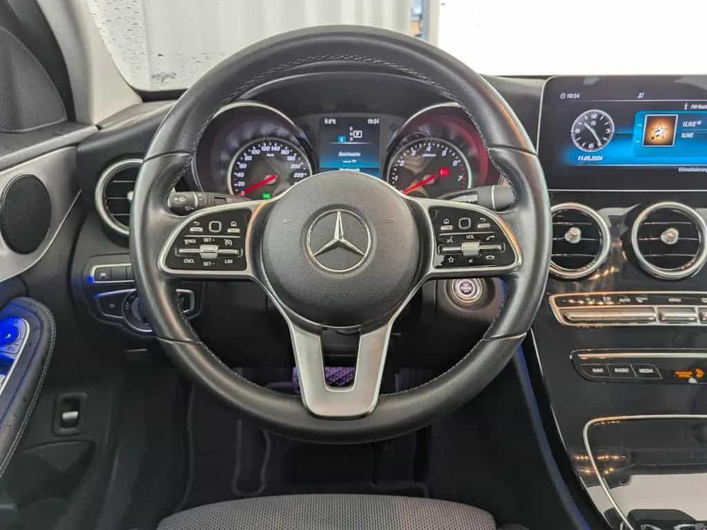 Mercedes-Benz C 300 T Avantgarde LED+NAVI+SHZ+RFK+TEMP+BC/FIS 06/2019-photo-18