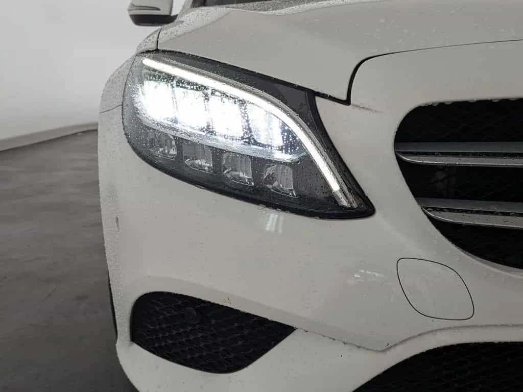 Mercedes-Benz C 300 T Avantgarde LED+NAVI+SHZ+RFK+TEMP+BC/FIS 06/2019-photo-2