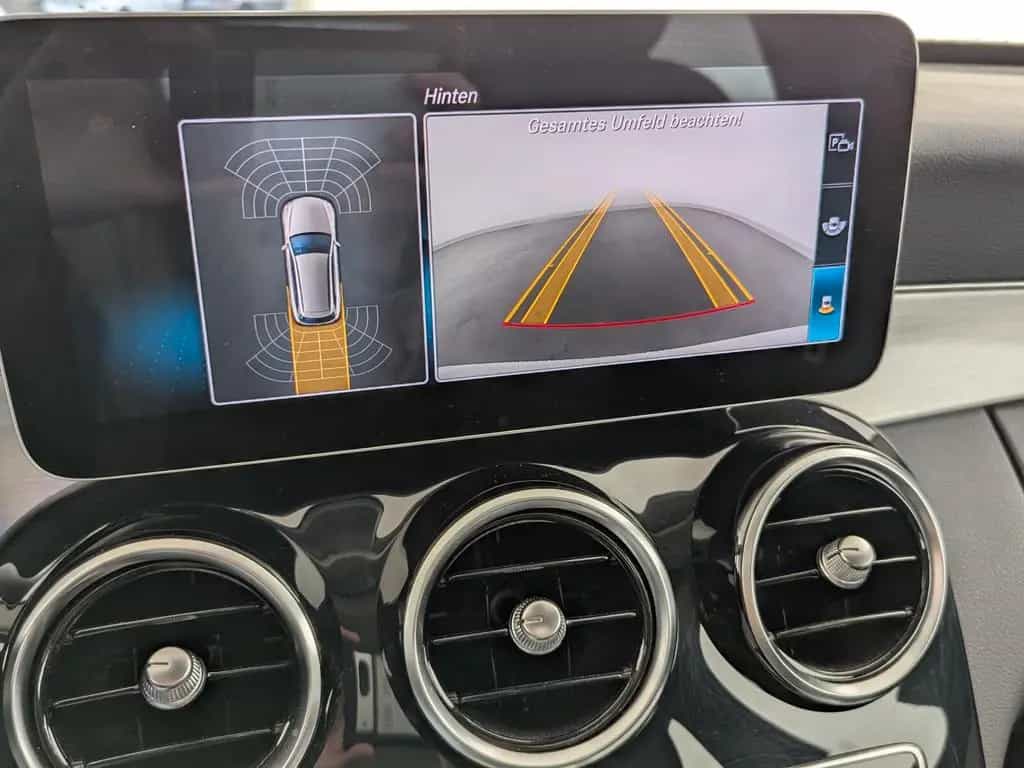 Mercedes-Benz C 300 T Avantgarde LED+NAVI+SHZ+RFK+TEMP+BC/FIS 06/2019-photo-20