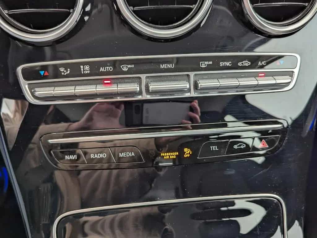 Mercedes-Benz C 300 T Avantgarde LED+NAVI+SHZ+RFK+TEMP+BC/FIS 06/2019-photo-21