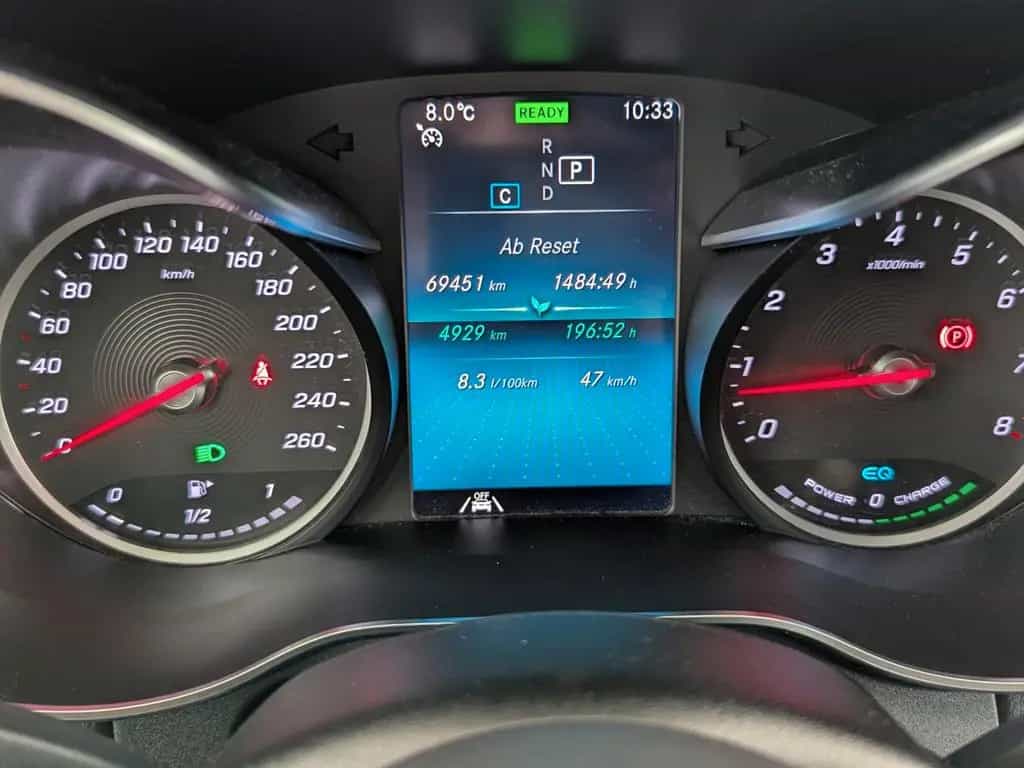 Mercedes-Benz C 300 T Avantgarde LED+NAVI+SHZ+RFK+TEMP+BC/FIS 06/2019-photo-26