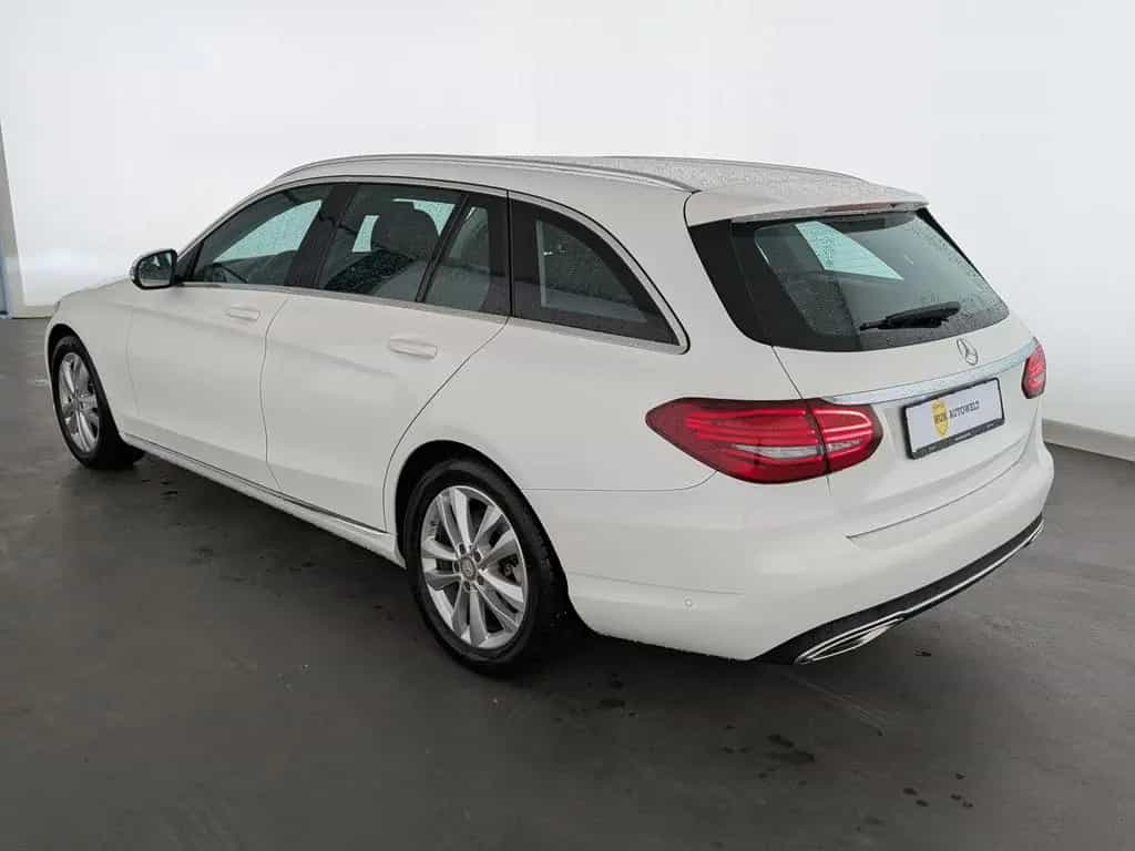 Mercedes-Benz C 300 T Avantgarde LED+NAVI+SHZ+RFK+TEMP+BC/FIS 06/2019-photo-8