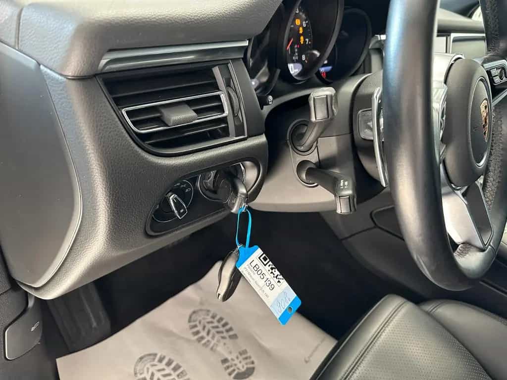 Porsche Macan PDK Navi*Leder*LED*1.Hand*21Zoll* 03/2021-photo-10
