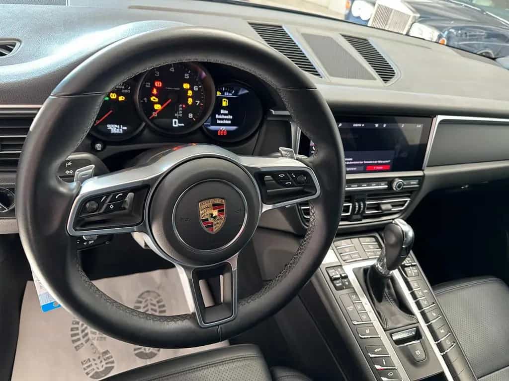 Porsche Macan PDK Navi*Leder*LED*1.Hand*21Zoll* 03/2021-photo-11
