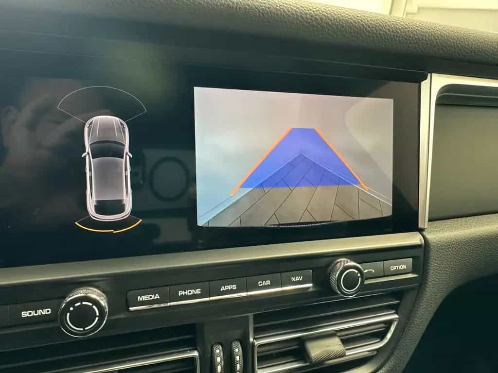Porsche Macan PDK Navi*Leder*LED*1.Hand*21Zoll* 03/2021-photo-17